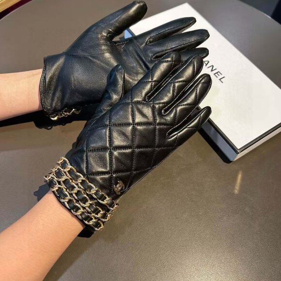 Chanel gloves - Picture 6 of 9